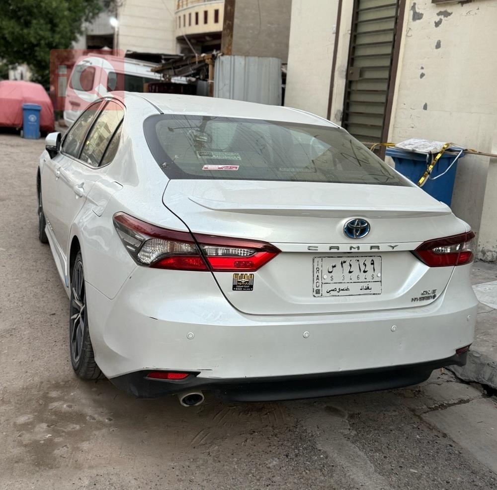 تۆیۆتا کامری